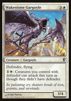 Wakestone Gargoyle